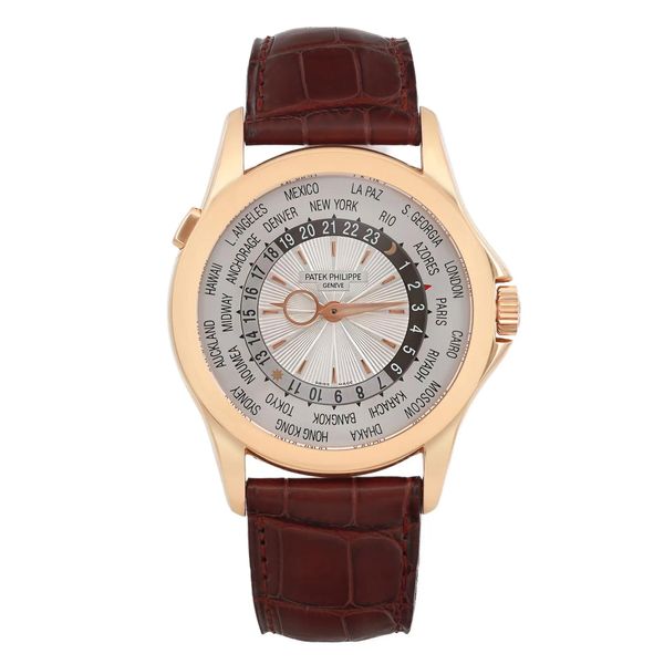 Patek Philippe World Time 5130R-001